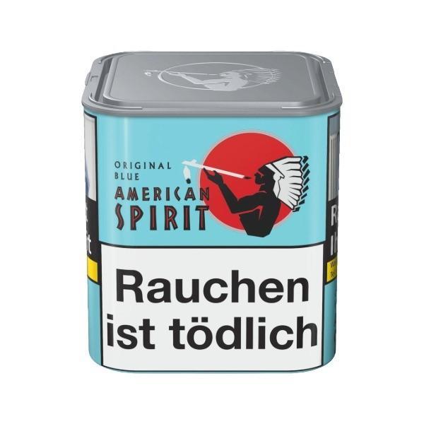 American Spirit Original Blue Dose 1 x 80g Tabak