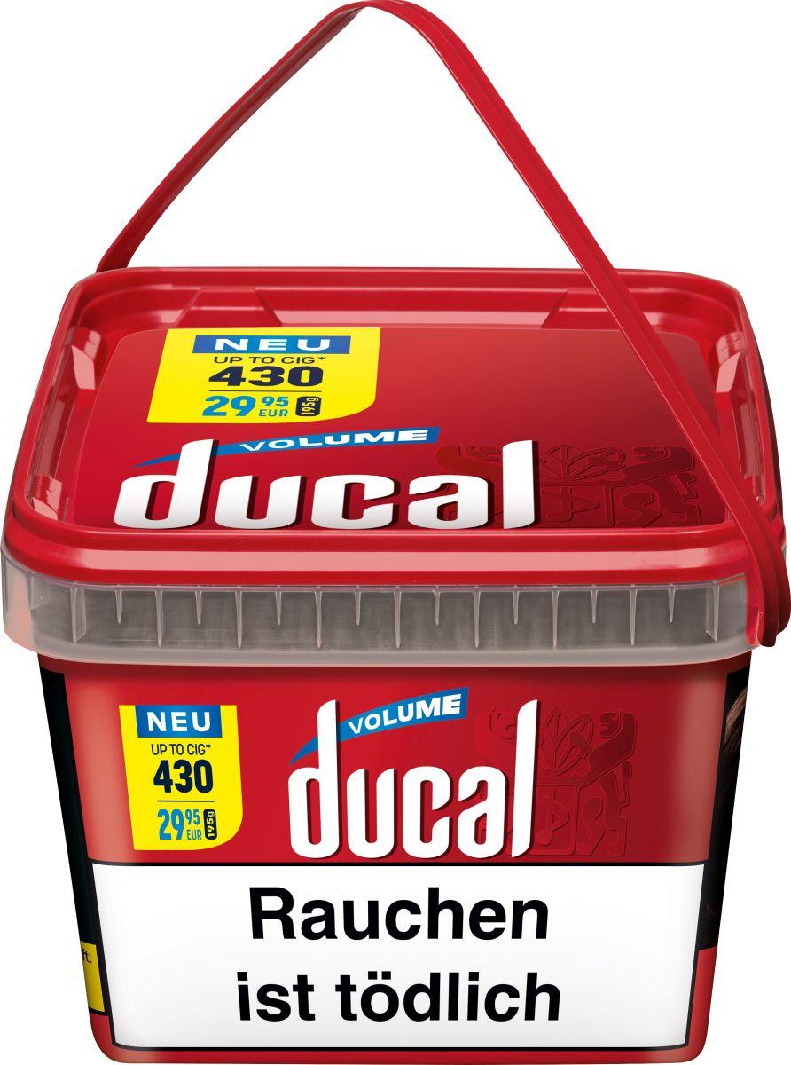 Ducal Red Volumen Cigarette Tobacco 1 x 185g Tabak