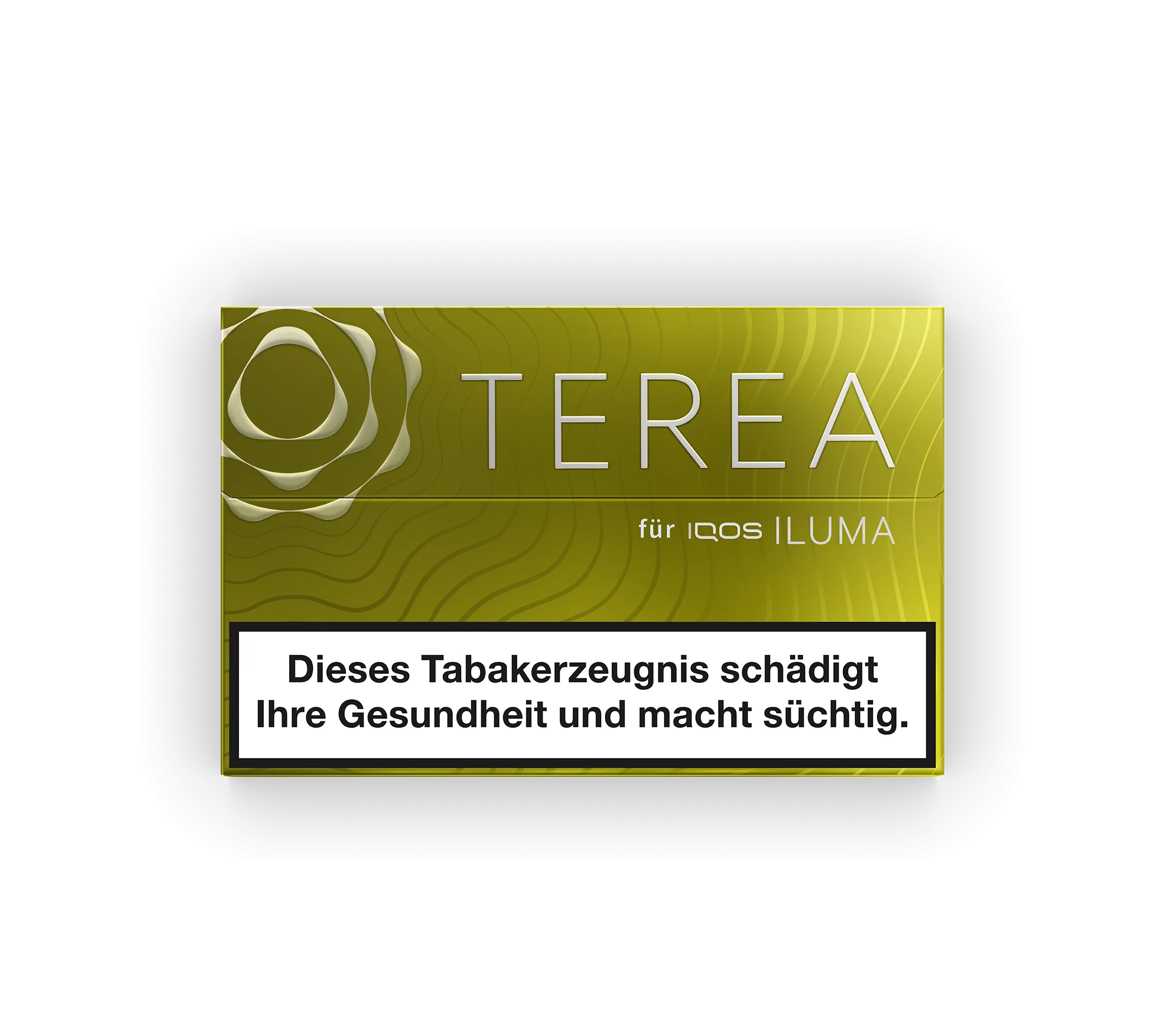 Terea Yellow Green Tabaksticks