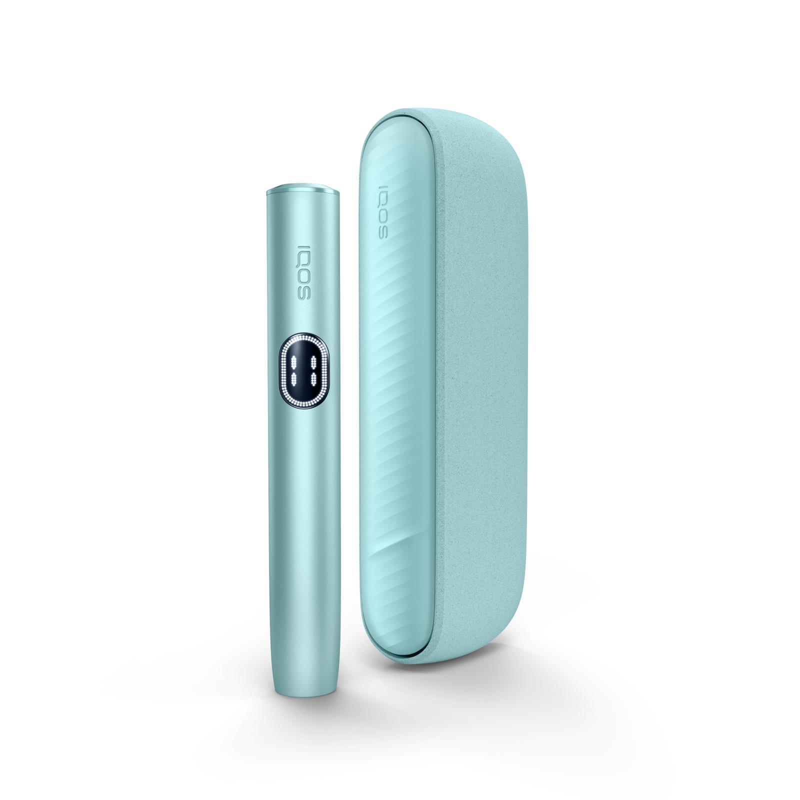 IQOS ILUMA i Kit Breeze Blue 1 Stück