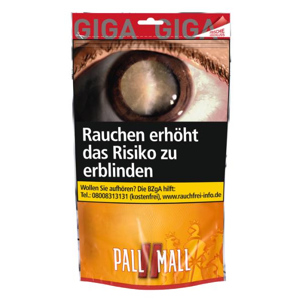 Pall Mall Allround Red Giga 1 x 120g Tabak Pall Mall Allround Red Giga 1 x 120g Tabak
