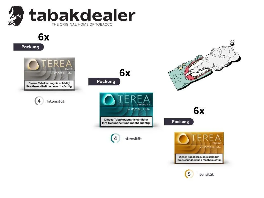 Terea Set