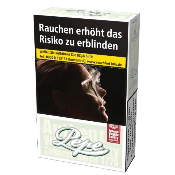 Pepe Fine Green 10 x 20 Zigaretten