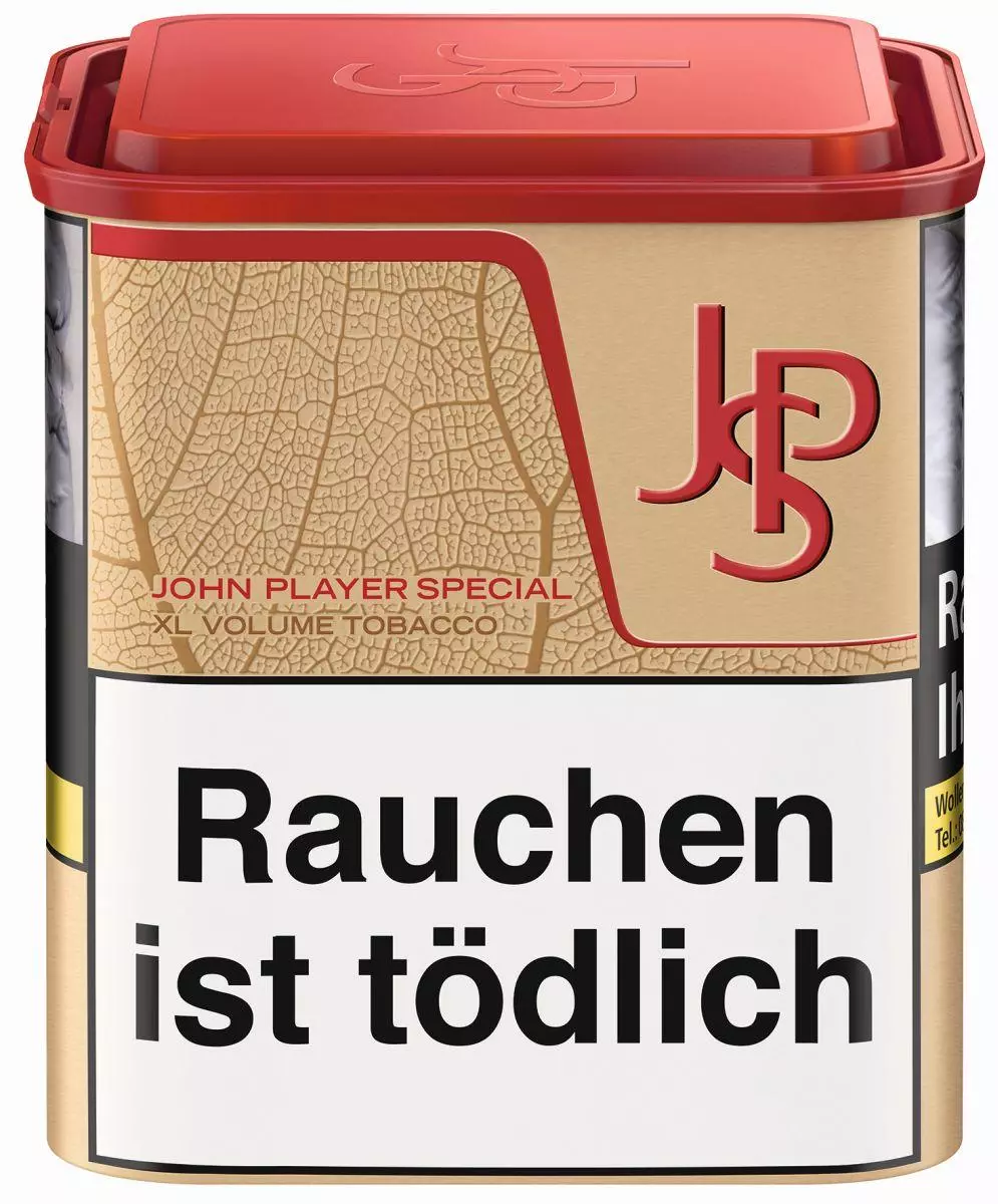 John Player Special Just Red 1 x 38g Tabak