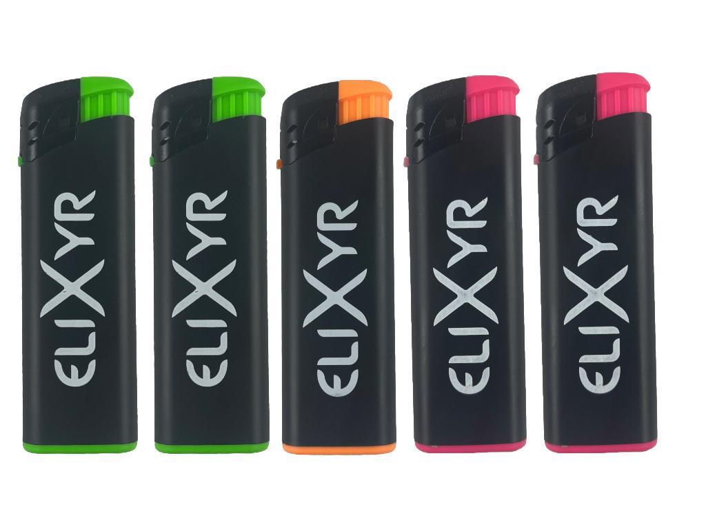 ELIXYR Feuerzeuge 