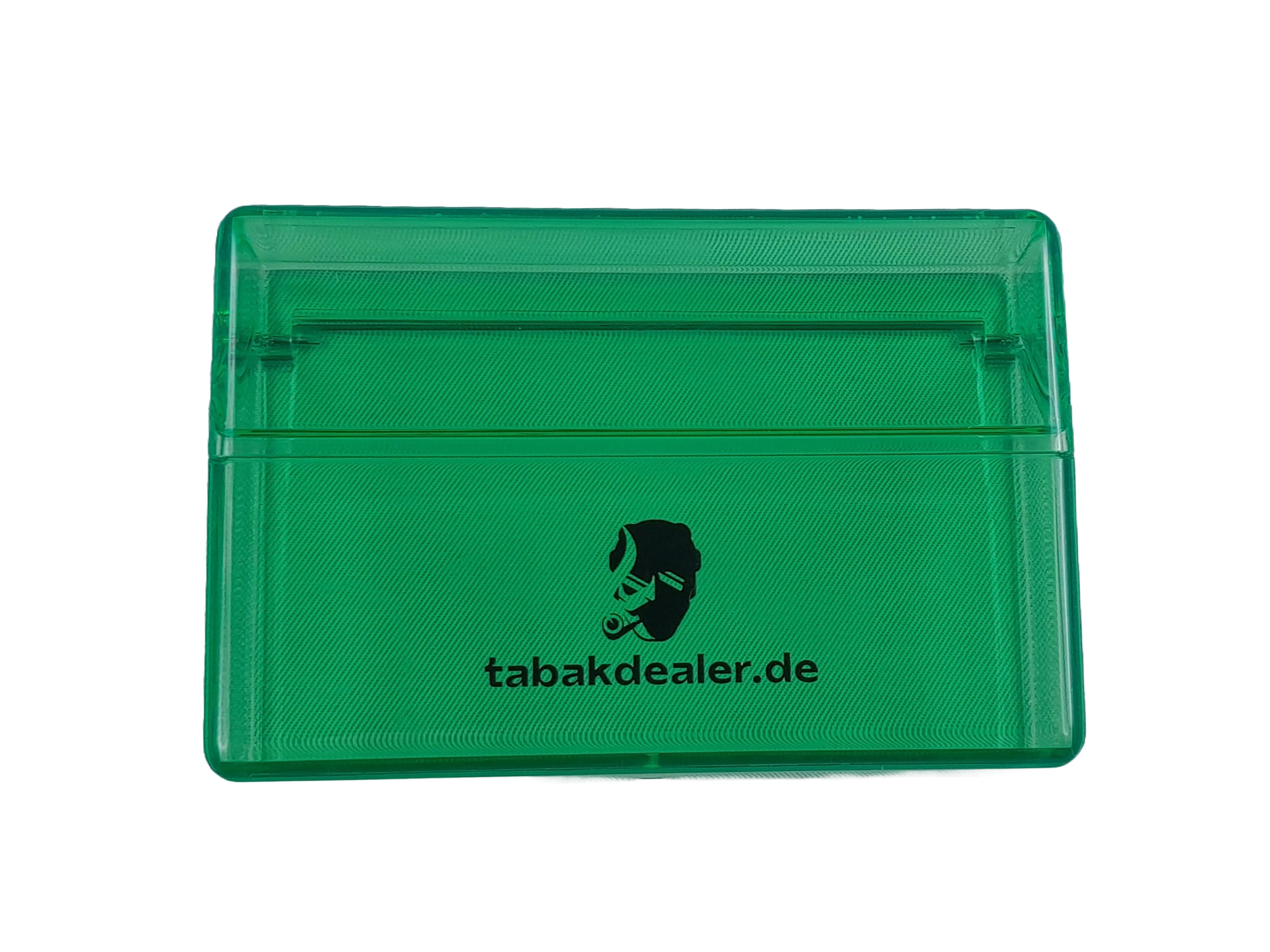 Case für Tabaksticks Grün 1 Stück