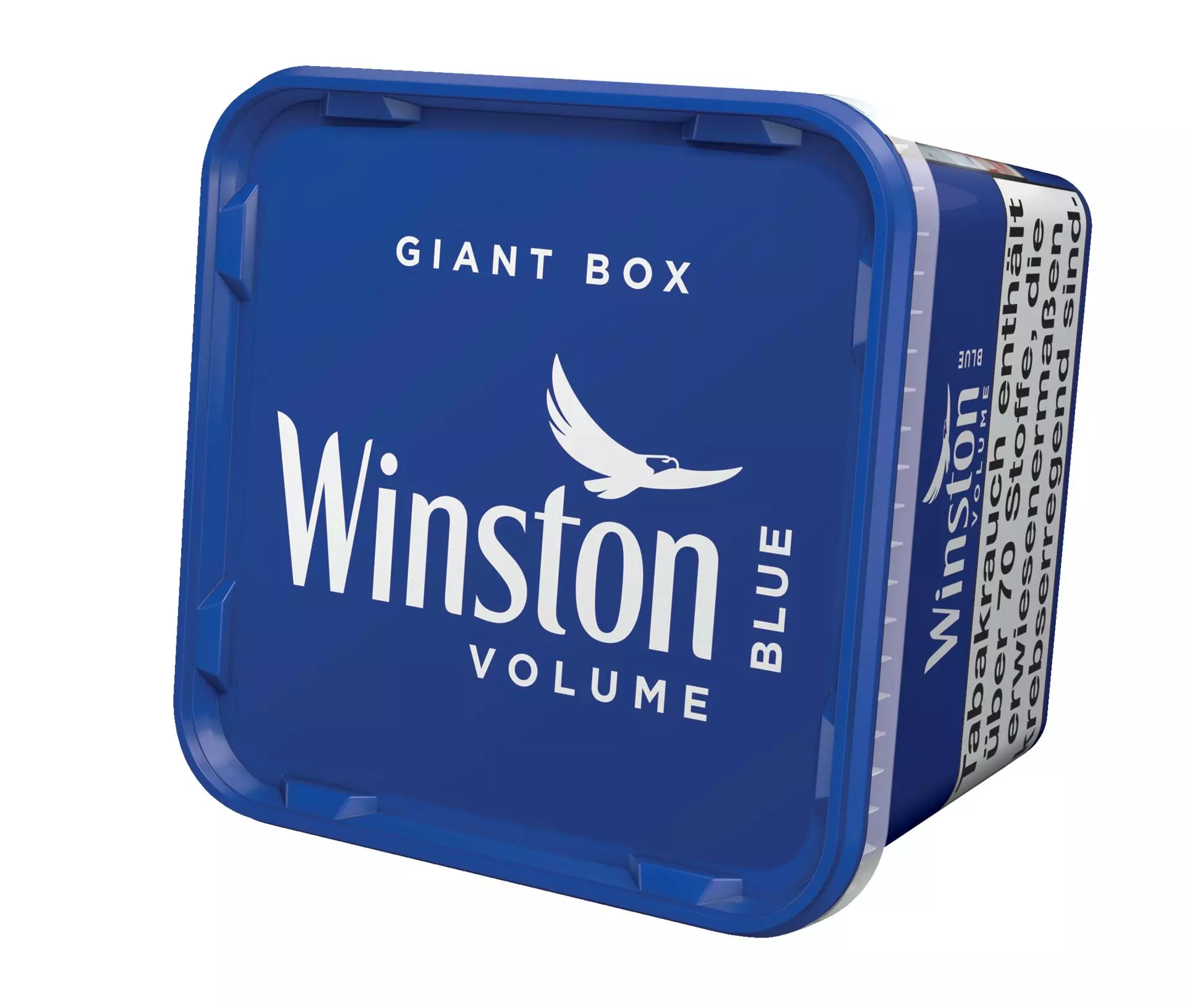 Winston Volume Blue Giant Box 1 x 245g Tabak