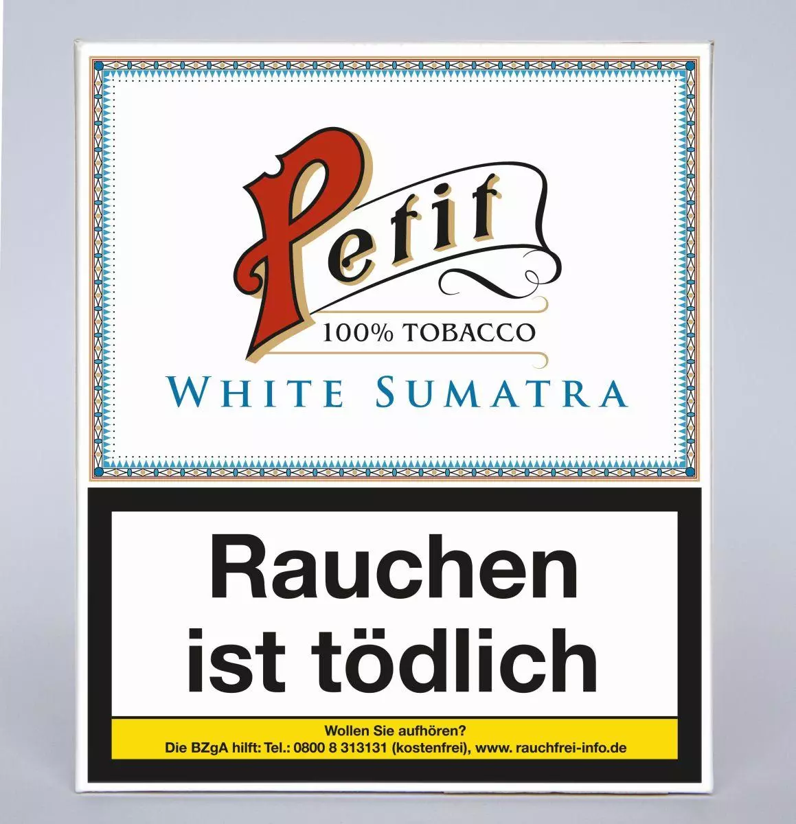 Petit Nobel White Sumatra