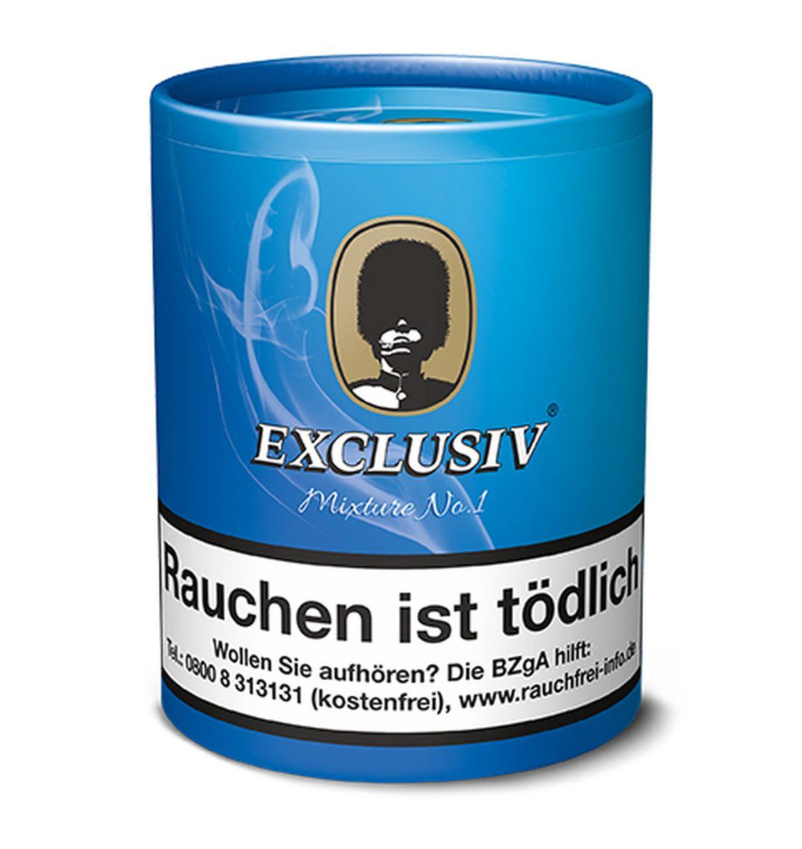 Exclusive Mixture No. 1 Pfeifentabak 1 x 200g Krüll