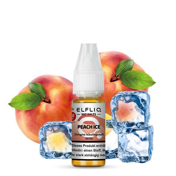 ELFLIQ - Peach Ice 10 mg/ml