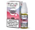 ELFLIQ - Strawberry Raspberry Cherry Ice 20mg/ml Nikotinsalz, 10ml Liquid