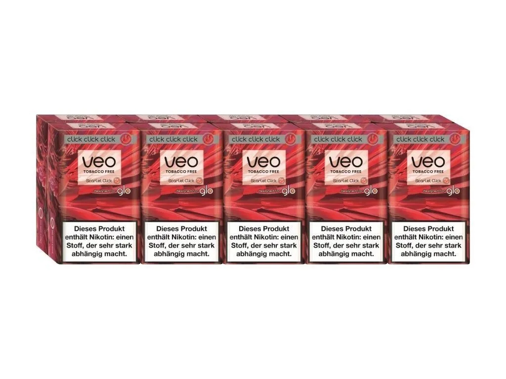 VEO Scarlet Click