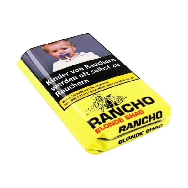 Rancho Blonde 5 x 40g Tabak
