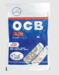 OCB Just Paper Filter Slim 6mm 