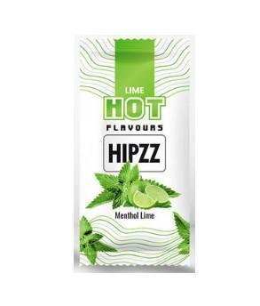 Hipzz Menthol Lime Mini Aroma Card 1 x 25 Stück