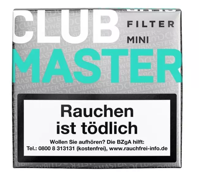 Clubmaster Mini Filt. Iceland 224