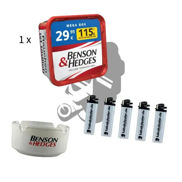 Benson & Hedges Mega Box Bundle