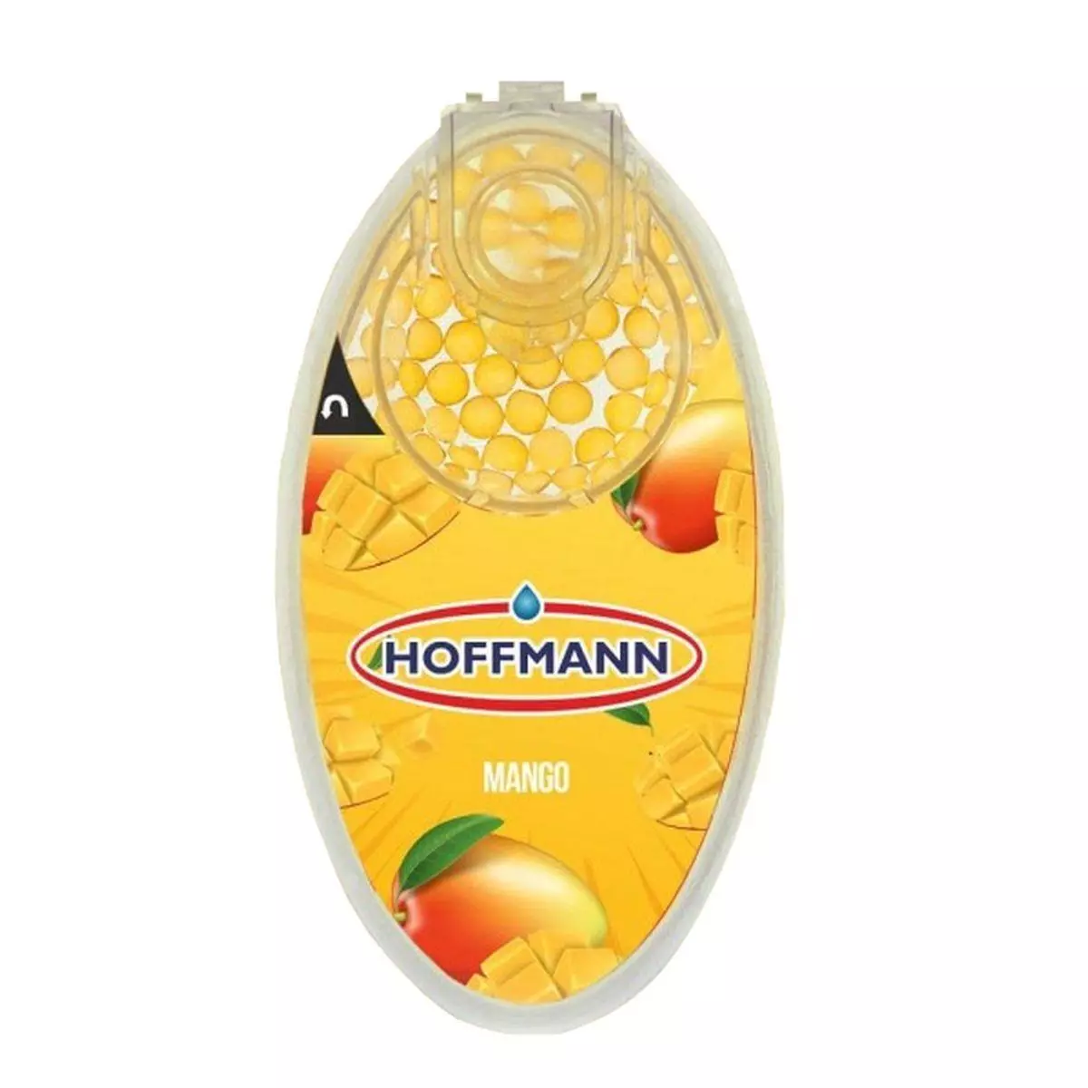 Hoffmann Aromakugeln Mango 1 x 100 Stück