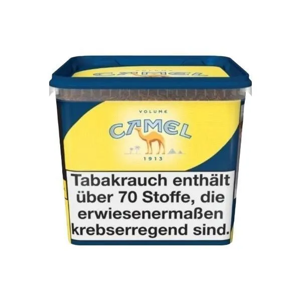 Camel Volume 6XL Box 1 x 285g Tabak
