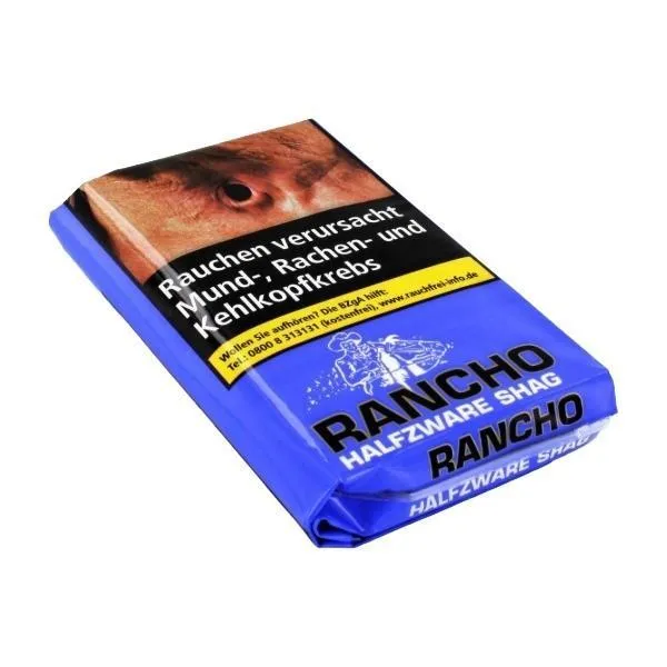 Rancho Halfzware 5 x 40g Tabak