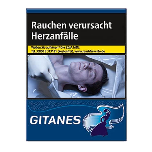 Gitanes ohne Filter 10 x 20 Zigaretten Gitanes ohne Filter 10 x 20 Zigaretten
