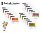 Terea Mix Amber, Teak, Yellow Green