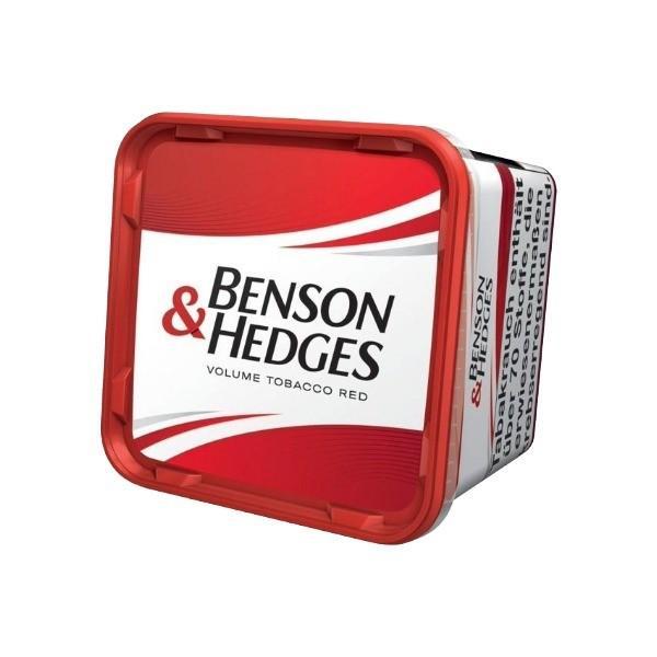 Benson & Hedges Volume Red Tera Box 1 x 315g Tabak Benson & Hedges Volume Red Tera Box 1 x 315g Tabak