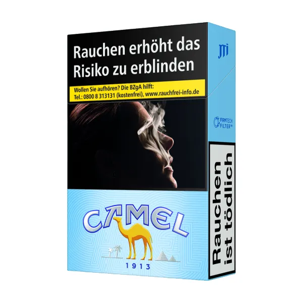 Camel Blue L 10 x 20 Zigaretten