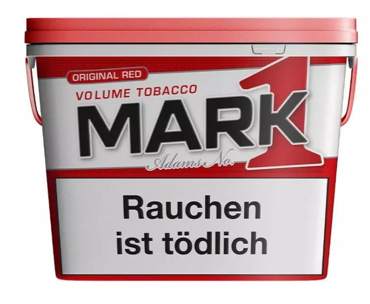 Mark 1 Red Volumen Tobacco 1 x 255g Tabak