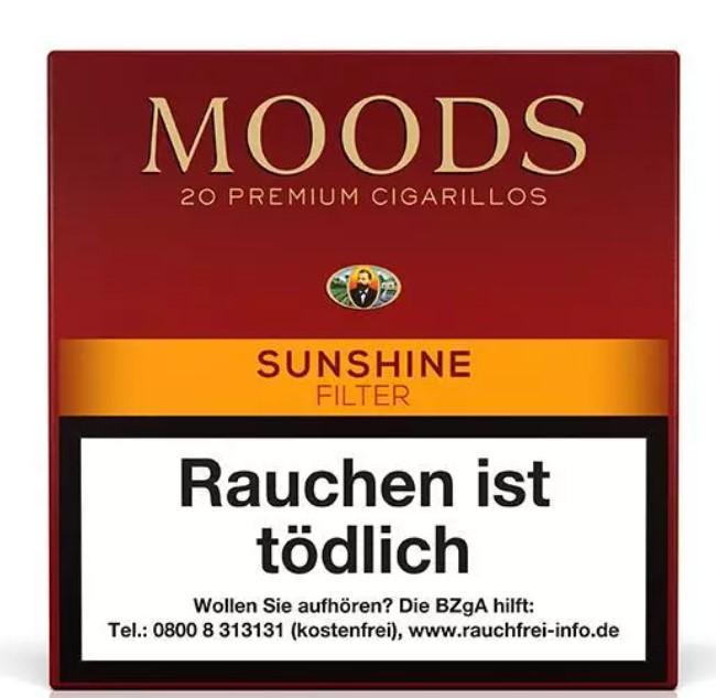 Dannemann Moods Sunshine