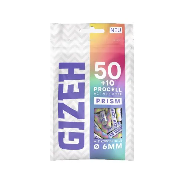 GIZEH ProCell Active Filter PRISM 60 1 x 60 Filter