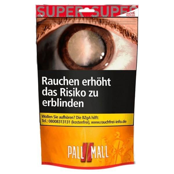 Pall Mall Allround Red Super Beutel 1 x 140g Tabak Pall Mall Allround Red Super Beutel 1 x 140g Tabak