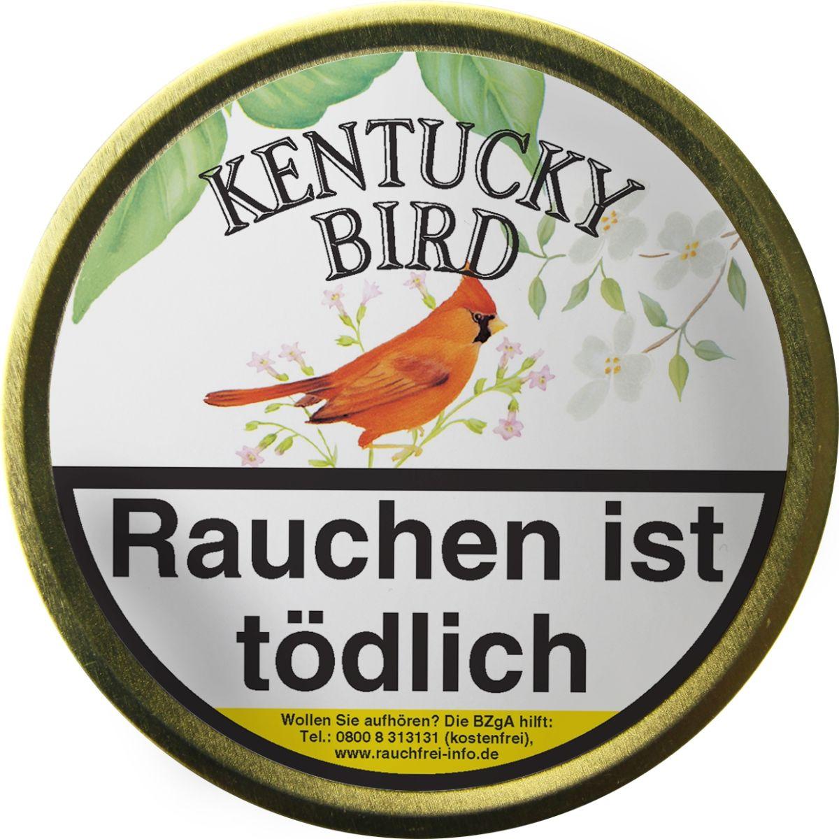 Kentucky Bird Pfeifentabak 1 x 100g Krüll