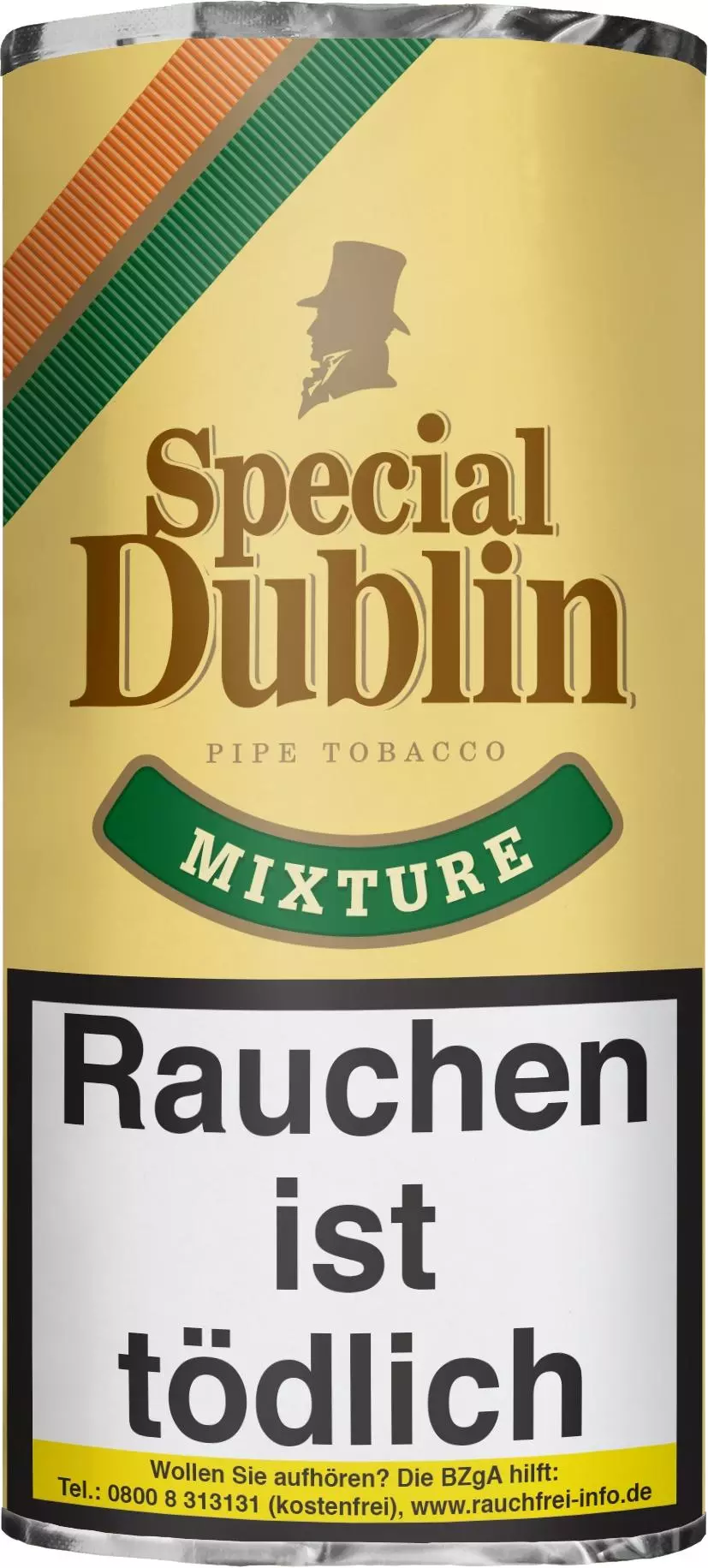 Special Dublin Mixture Pfeifentabak 1 x 50g Krüll