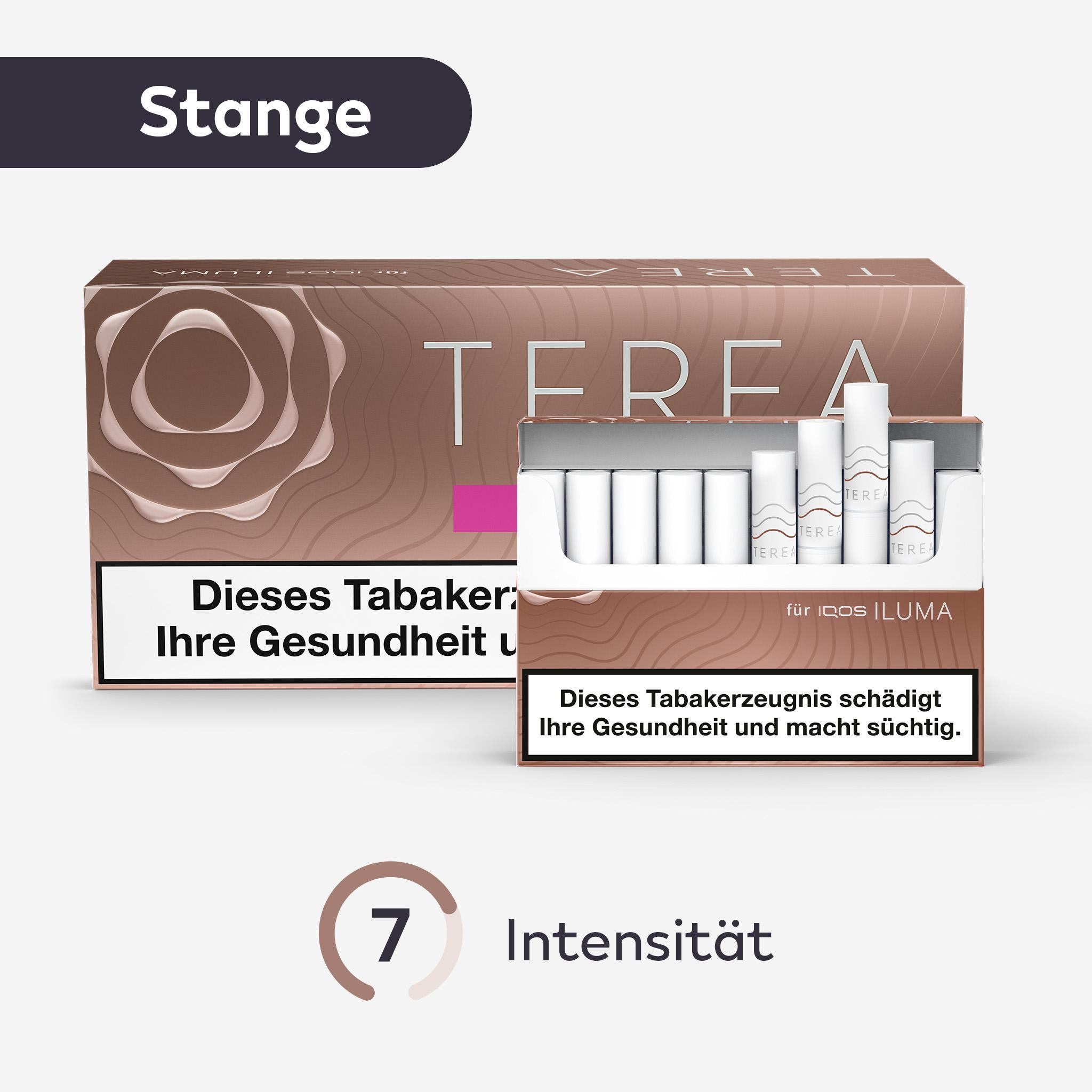 Terea Teak Tabaksticks
