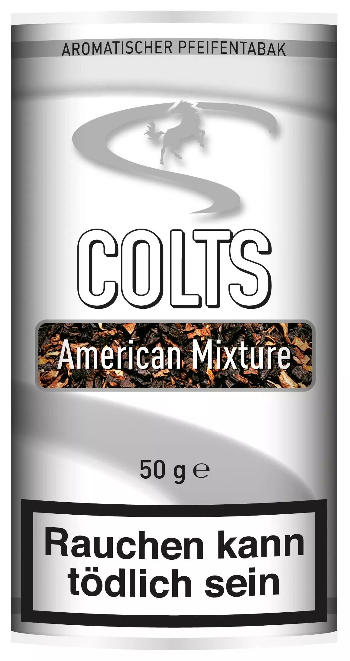 Colts American Mixture Pfeifentabak 1 x 50g Krüll