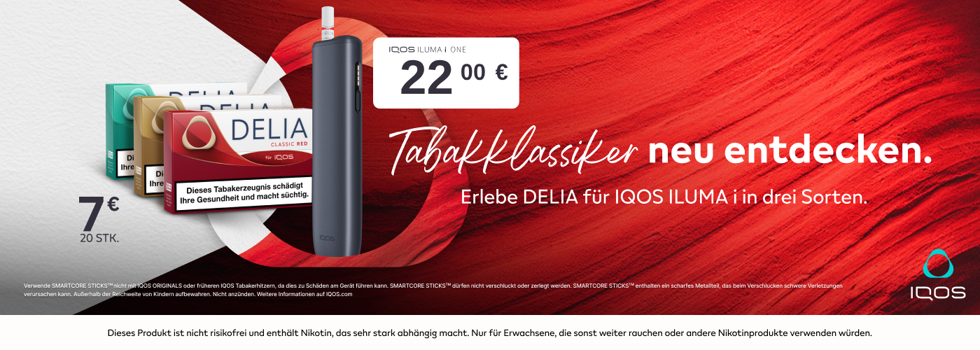 DeliaSticks
