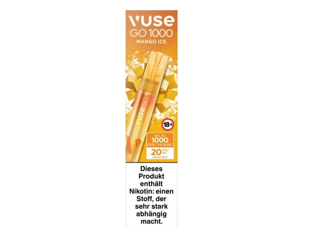 Vuse GO 1000 (Pen) Mango Ice 20mg 