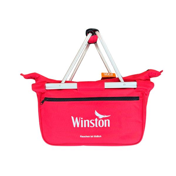 Winston Korb mit Kühlfunktion