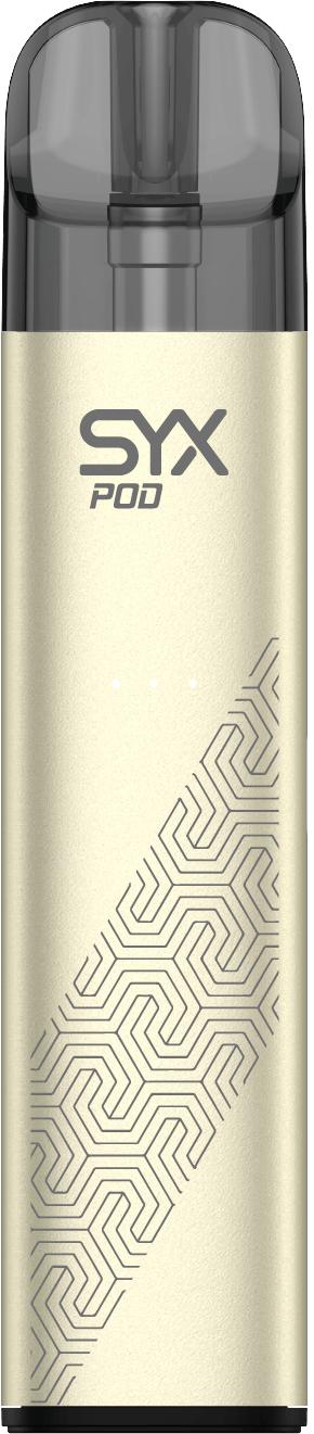 SYX Pod Akku Gold SYX Pod Akku Gold