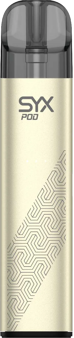 SYX Pod Akku Gold