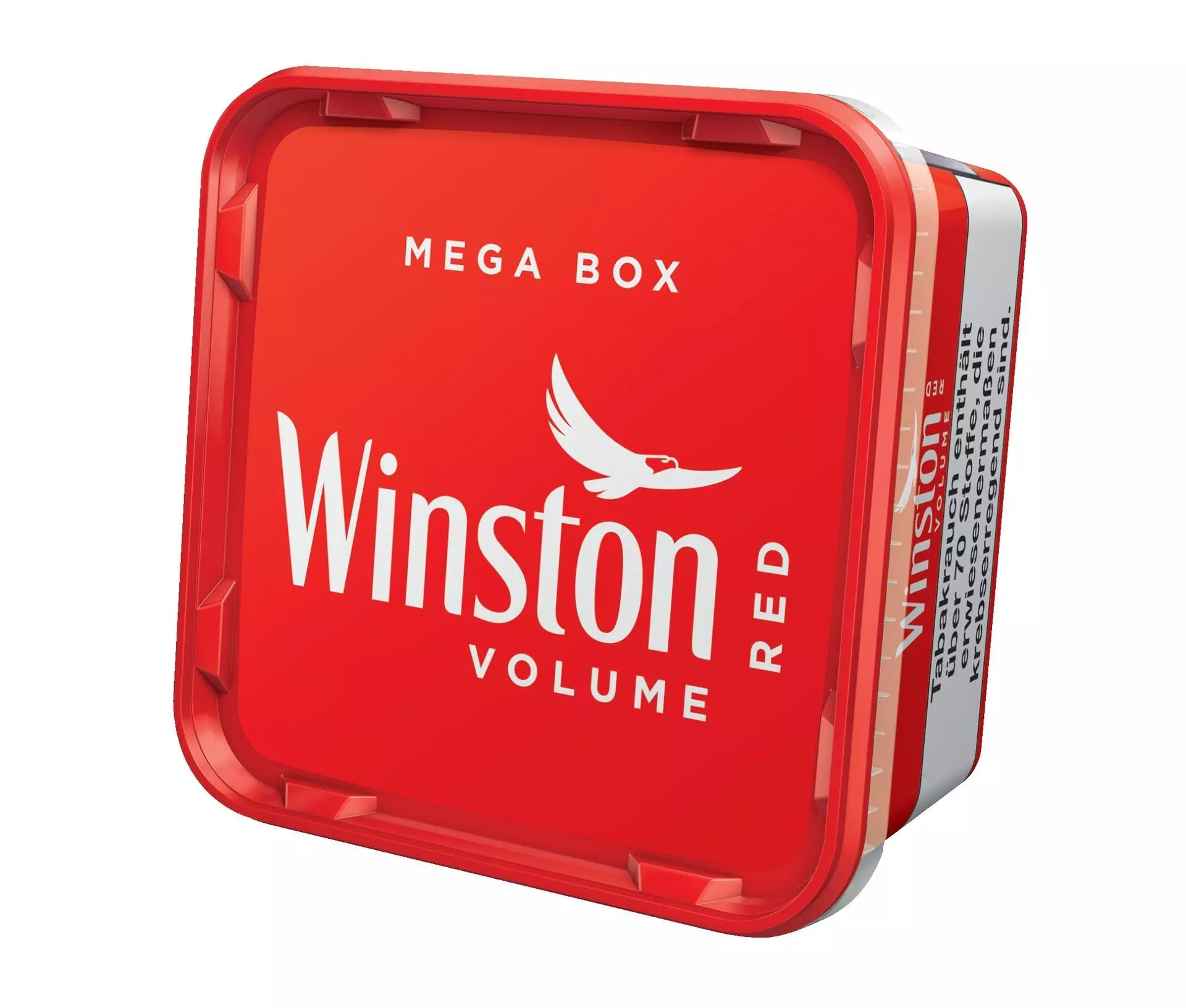 Winston Red Volumentabak Mega Box 1 x 140g Tabak