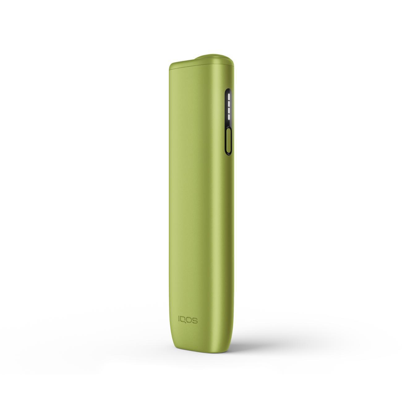 IQOS Iluma i One Kit Leaf Green 1 Stück IQOS Iluma i One Kit Leaf Green 1 Stück