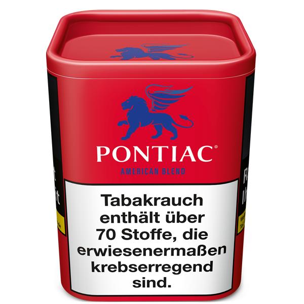 Pontiac American Blend 1 x 120g Tabak