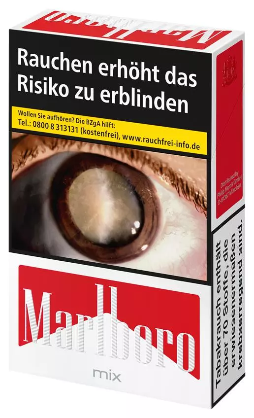Marlboro Flavour Mix 10 x 20 Zigaretten