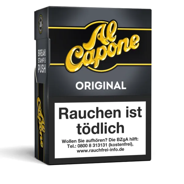 Al Capone Pockets Original Filter