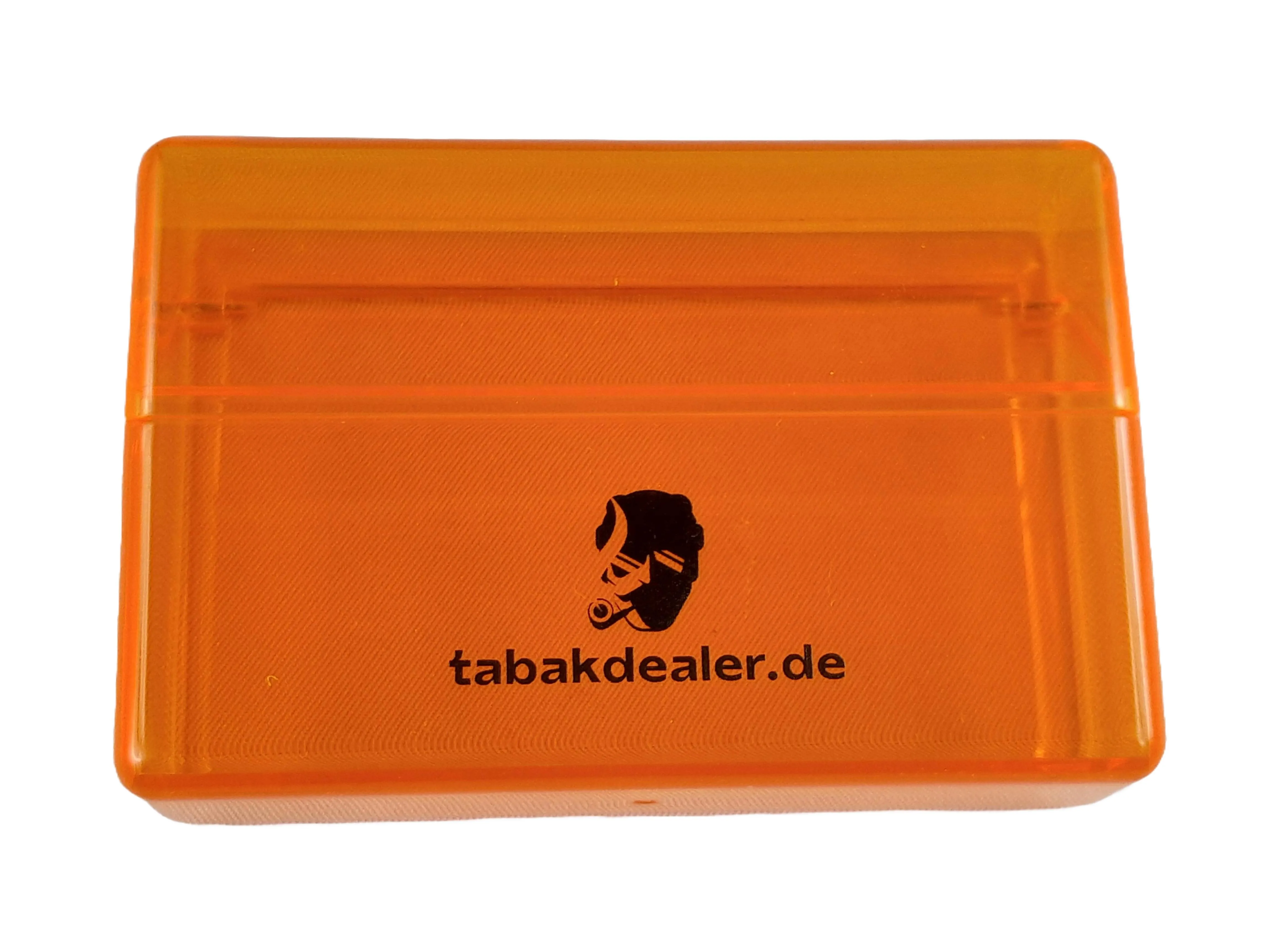 Case für Tabaksticks Orange 1 Stück