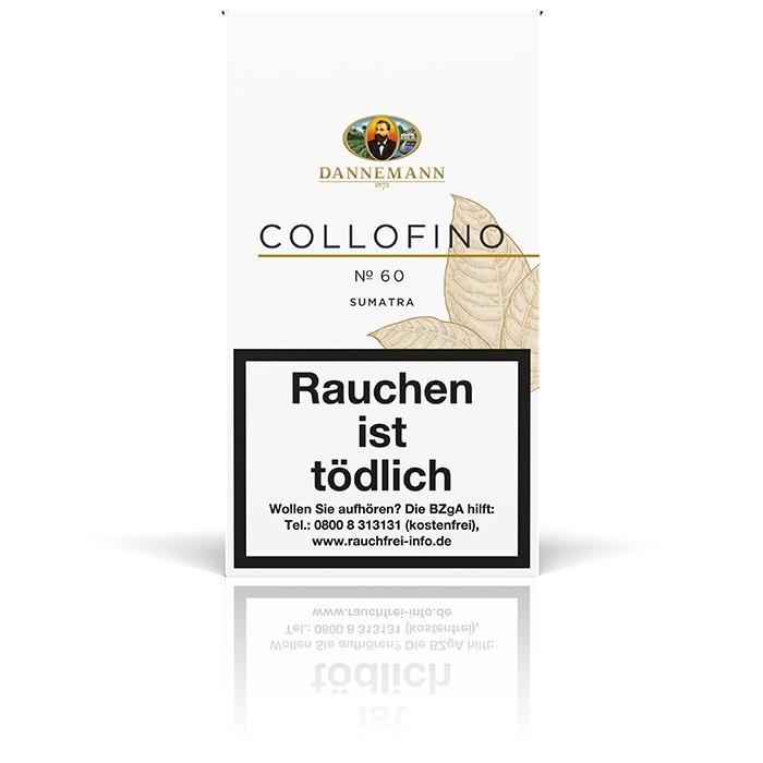 Dannemann Collofino 60 Sumatra