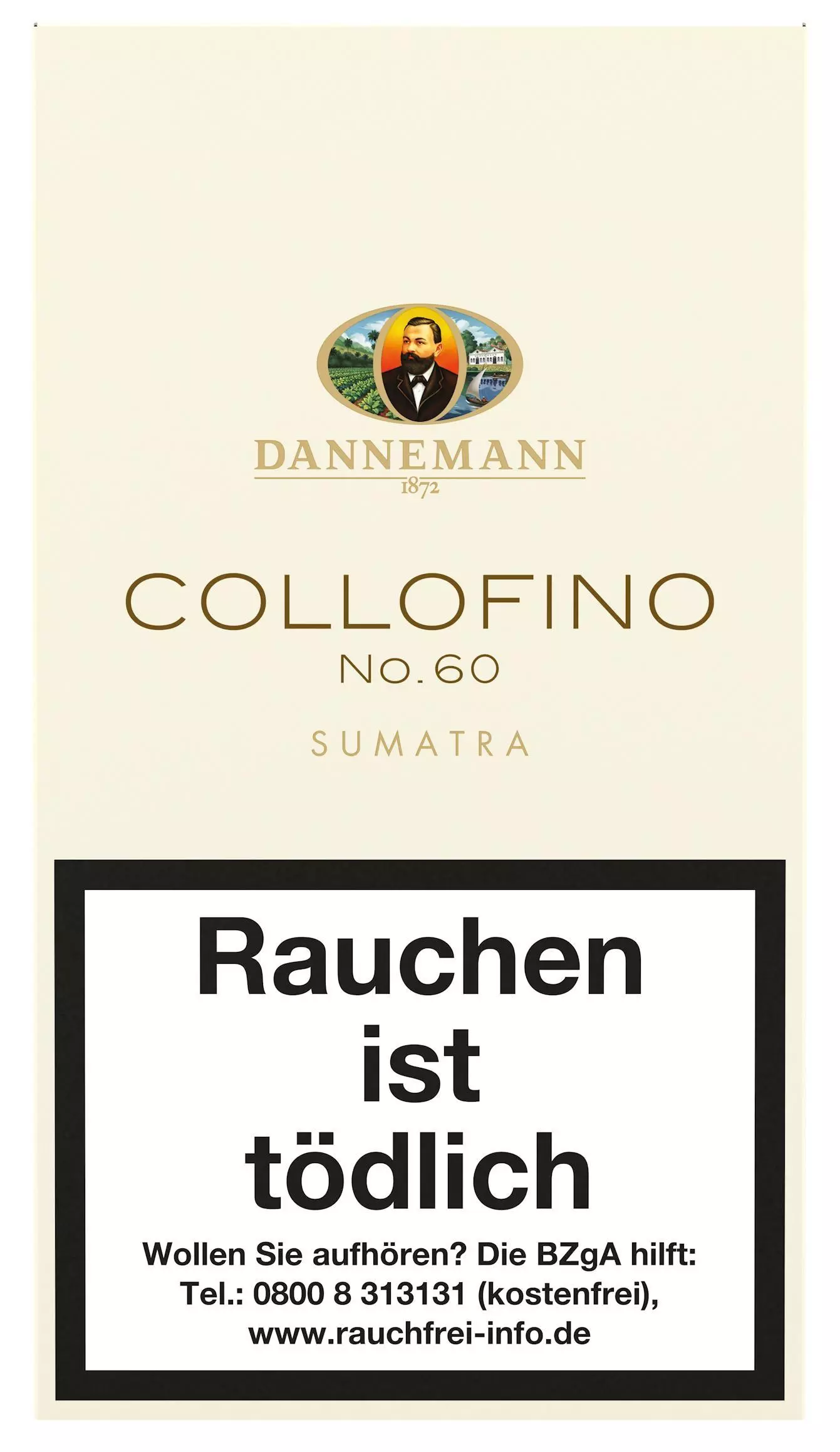 Dannemann Collofino 60 Sumatra