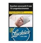 Luckies Crafted 1871 Blue 10 x 20 Zigaretten